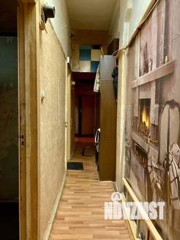 3-к квартира, вторичка, 79м2, 1/2 этаж