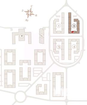 3-к квартира, вторичка, 77м2, 3/4 этаж