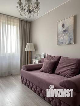 1-к квартира, вторичка, 35м2, 4/5 этаж