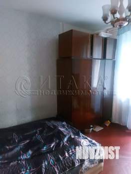 2-к квартира, вторичка, 50м2, 3/3 этаж