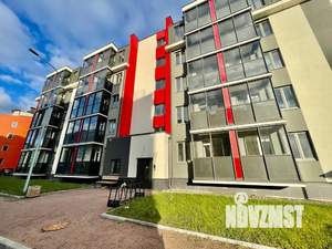 1-к квартира, вторичка, 37м2, 2/5 этаж