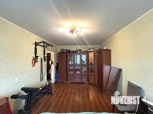 1-к квартира, вторичка, 36м2, 2/6 этаж