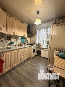 1-к квартира, вторичка, 30м2, 1/5 этаж