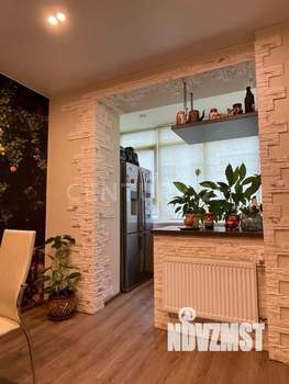 3-к квартира, вторичка, 92м2, 1/4 этаж