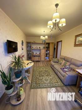 2-к квартира, вторичка, 57м2, 4/4 этаж