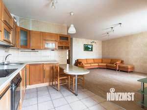 3-к квартира, вторичка, 88м2, 3/4 этаж