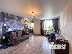 2-к квартира, вторичка, 53м2, 4/6 этаж