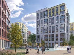 1-к квартира, вторичка, 32м2, 8/10 этаж