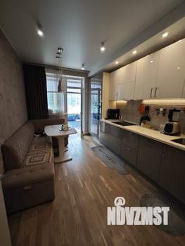 1-к квартира, вторичка, 42м2, 1/5 этаж