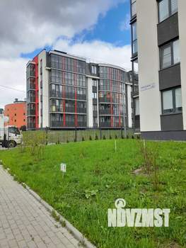 Студия квартира, сданный дом, 23м2, 4/5 этаж