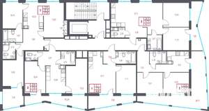 2-к квартира, вторичка, 63м2, 7/9 этаж