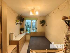 2-к квартира, вторичка, 43м2, 3/5 этаж