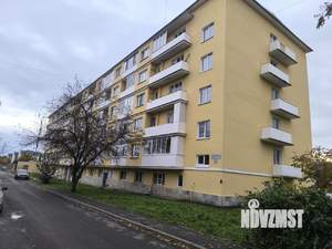 2-к квартира, вторичка, 41м2, 2/6 этаж