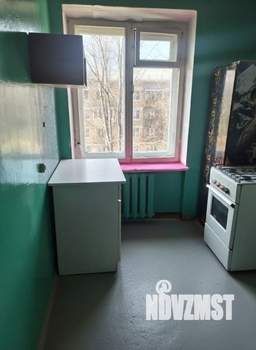 1-к квартира, вторичка, 31м2, 4/4 этаж