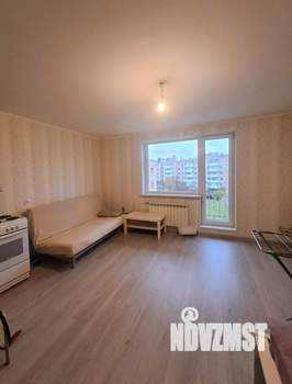 Студия квартира, вторичка, 34м2, 4/5 этаж