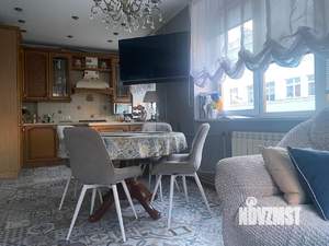 3-к квартира, вторичка, 77м2, 2/3 этаж