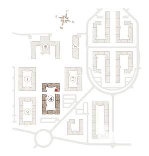 2-к квартира, вторичка, 59м2, 1/4 этаж