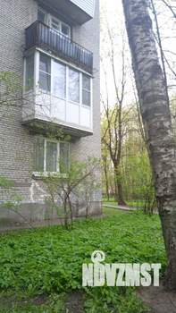 2-к квартира, вторичка, 42м2, 1/5 этаж