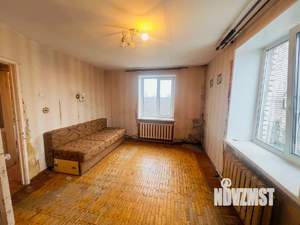 1-к квартира, вторичка, 31м2, 5/5 этаж