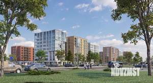 1-к квартира, вторичка, 35м2, 5/10 этаж