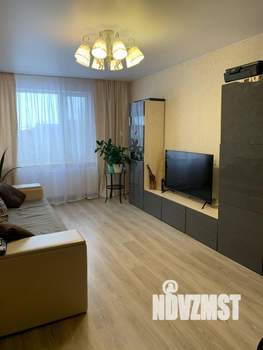 2-к квартира, вторичка, 54м2, 3/6 этаж