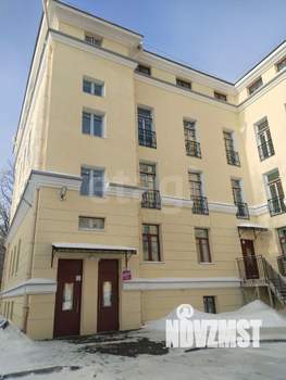 1-к квартира, вторичка, 42м2, 3/4 этаж