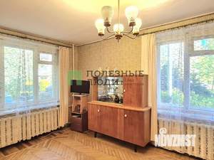 1-к квартира, вторичка, 31м2, 1/5 этаж
