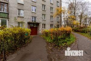 1-к квартира, вторичка, 37м2, 1/5 этаж