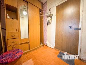 1-к квартира, вторичка, 36м2, 3/6 этаж