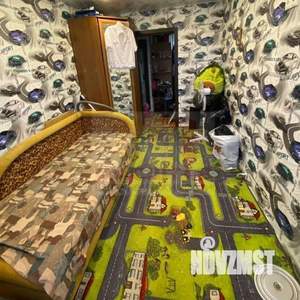 3-к квартира, вторичка, 63м2, 4/4 этаж