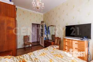 4-к квартира, вторичка, 104м2, 1/2 этаж