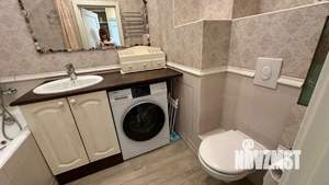 1-к квартира, вторичка, 40м2, 1/5 этаж