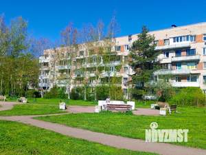 1-к квартира, вторичка, 37м2, 4/5 этаж