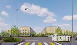 1-к квартира, вторичка, 36м2, 4/4 этаж