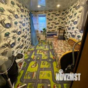 3-к квартира, вторичка, 63м2, 4/4 этаж