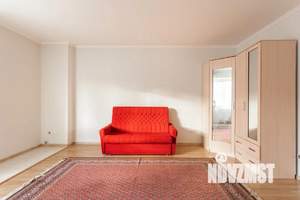 1-к квартира, вторичка, 53м2, 5/6 этаж