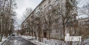2-к квартира, вторичка, 43м2, 4/5 этаж