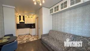 1-к квартира, вторичка, 40м2, 1/5 этаж