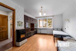 1-к квартира, вторичка, 35м2, 1/5 этаж