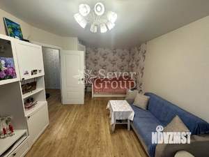 1-к квартира, вторичка, 31м2, 2/5 этаж