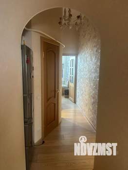 2-к квартира, вторичка, 49м2, 1/4 этаж