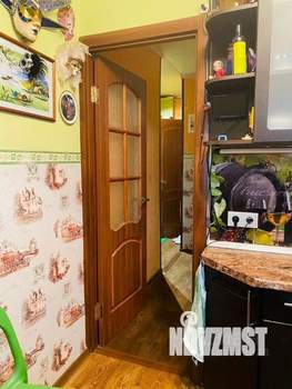 3-к квартира, вторичка, 52м2, 4/4 этаж