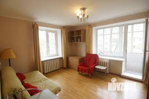 1-к квартира, вторичка, 31м2, 3/5 этаж