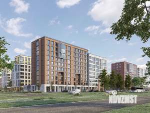 1-к квартира, вторичка, 35м2, 9/10 этаж