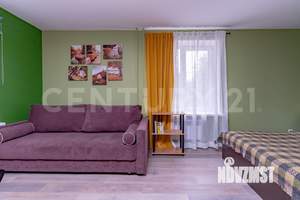 1-к квартира, вторичка, 31м2, 2/5 этаж