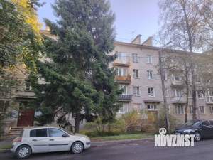 3-к квартира, вторичка, 56м2, 4/4 этаж