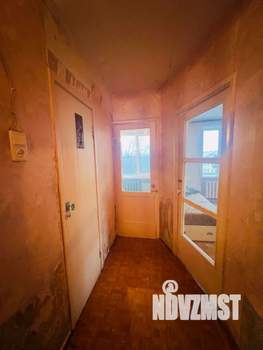 1-к квартира, вторичка, 31м2, 5/5 этаж