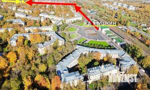 2-к квартира, вторичка, 50м2, 1/5 этаж