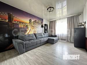 2-к квартира, вторичка, 43м2, 5/5 этаж