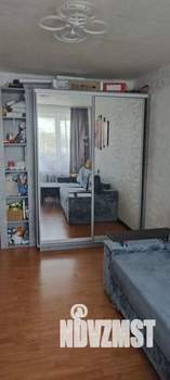 2-к квартира, вторичка, 44м2, 5/5 этаж
